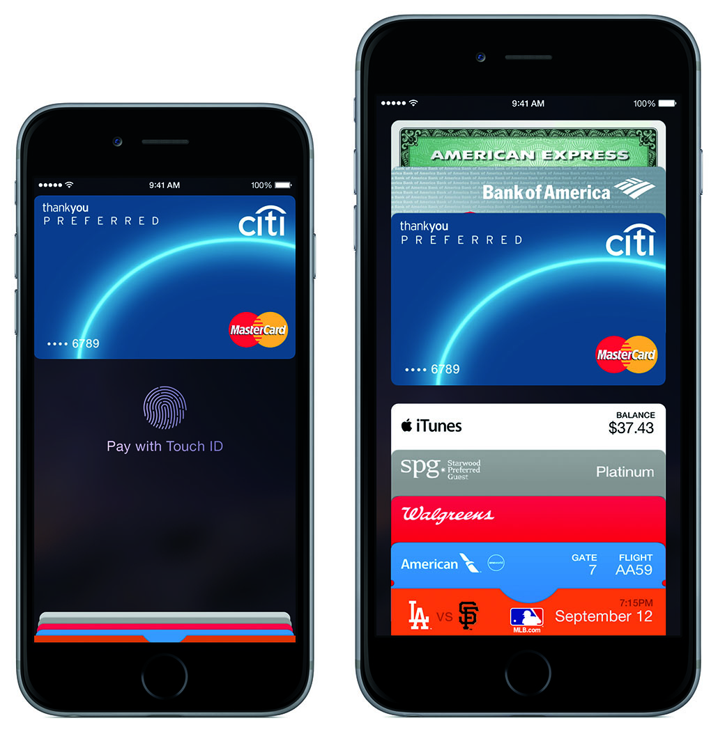 Apple Pay: rollt nun der digitale Rubel?