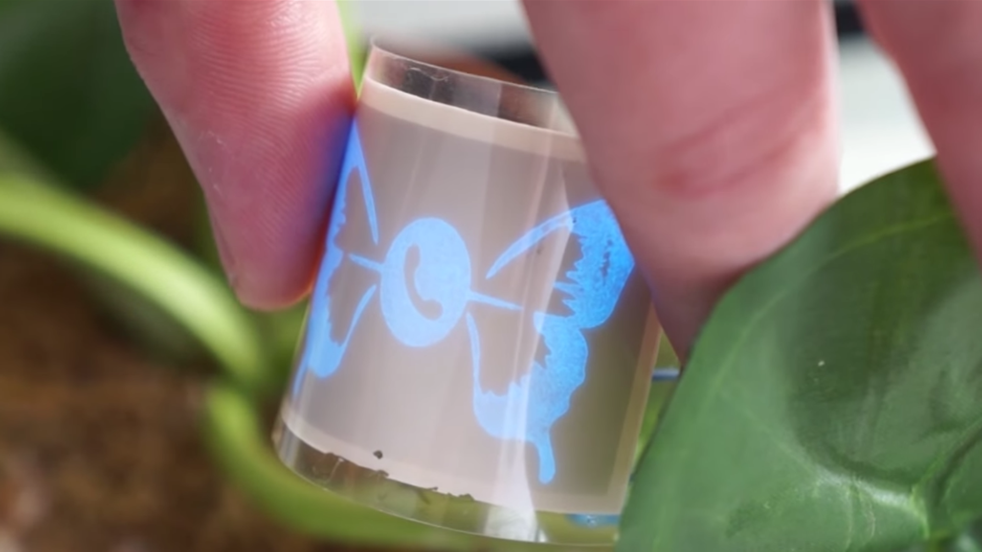 Intelligenter Drucken: Die Kaffeetasse ist der neue Touch-Screen