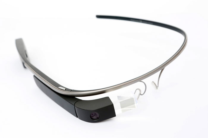 Google Glass - Geschichte? Nicht ganz...