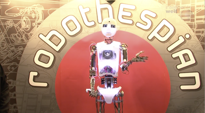 Mensch und Roboter – eine Annäherung mit vielen Facetten