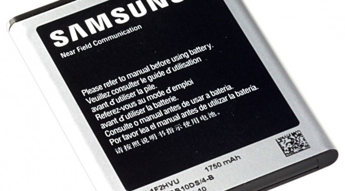 Samsung will Energiedichte von Lithium-Ionen-Akkus fast verdoppeln
