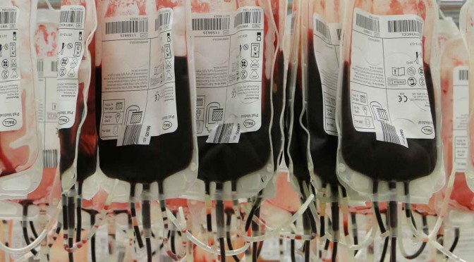 Google will unser Blut… und andere auch: Big Data in der Medizin