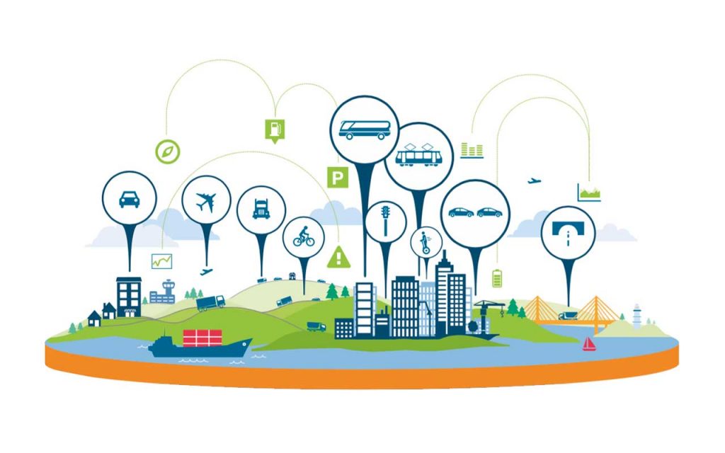 Die Projektgruppe "Datenqualität" in der Fokusgruppe "Smart Data für intelligente Mobilität" des Nationalen IT-Gipfels 2015 entwickelte Konzepte zur bundesweiten Daten-Governance.