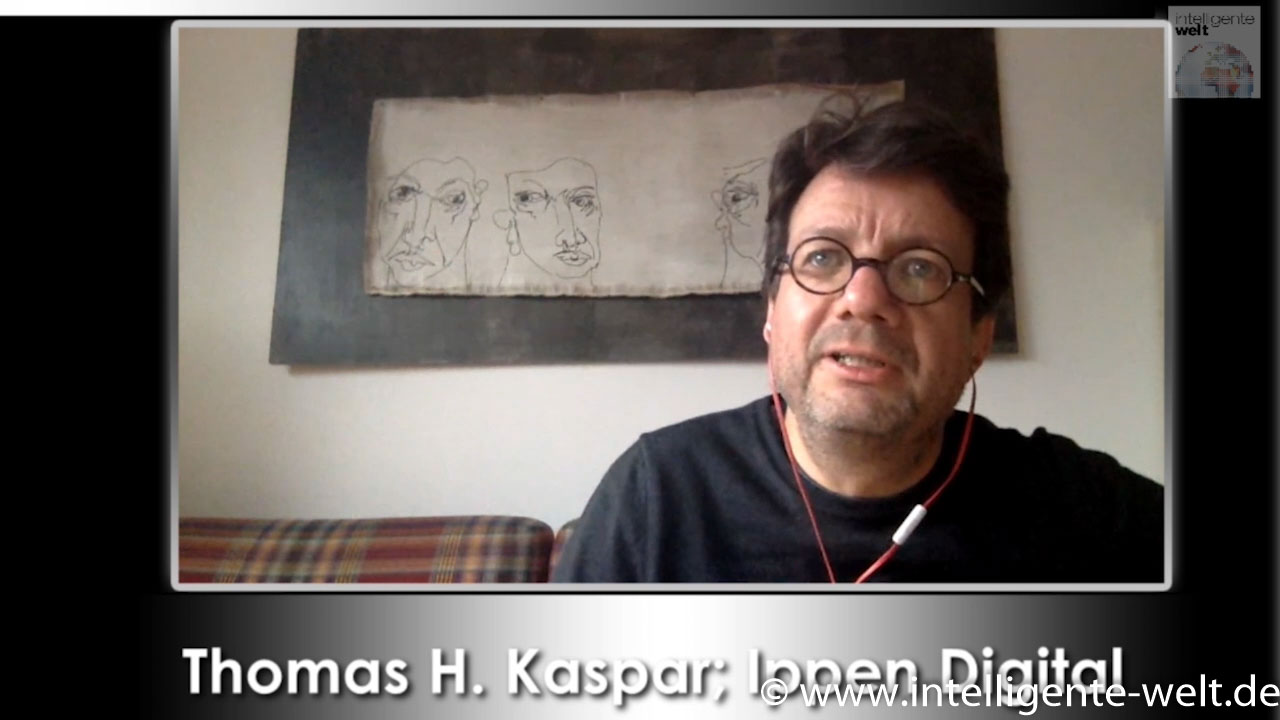 Kaspar Intelligente Welt