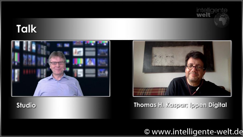 Thomas Kaspar und Christian Spanik sprechen über den neuen Facebook Algorithmus