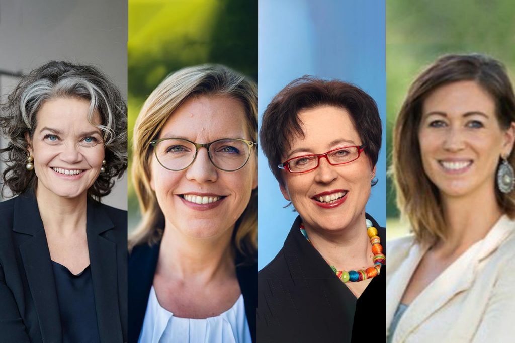 Zum Weltfrauentag 2021: Starke Frauen in Führungsposition