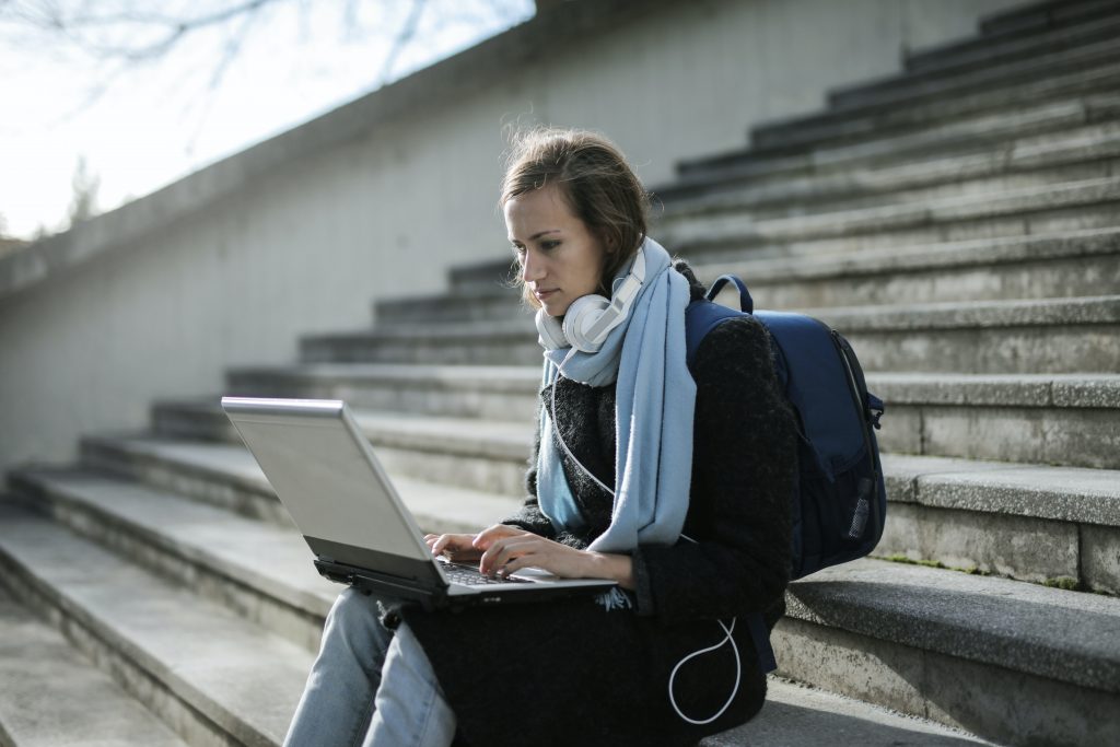 Digitales Lernen ist für Studenten zur Selbstversändlichkeit geworden.