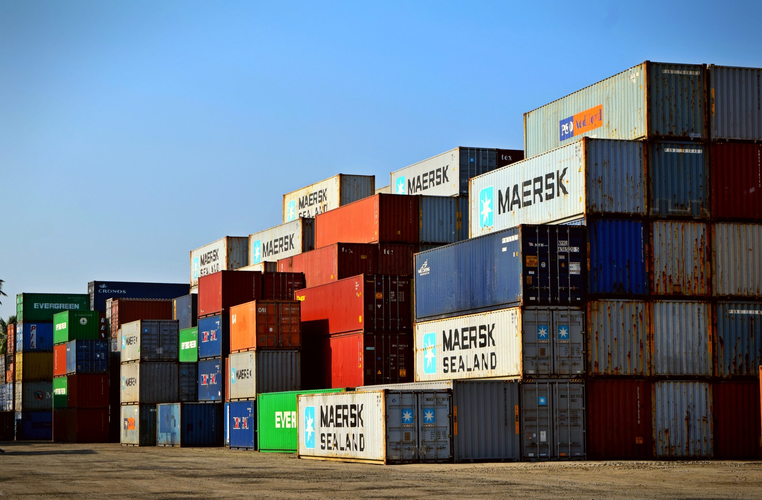 Das Joint Venture Tradelens, an dem IBM und die dänische Reederei Maersk beteiligt sind, gilt als Vorzeigeprojekt für Blockchain in der Logistik. 