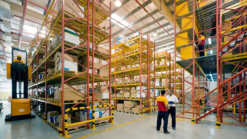 DHL war der Partner für Tetra Pak bei der Lagerautomatisierung in Singapur