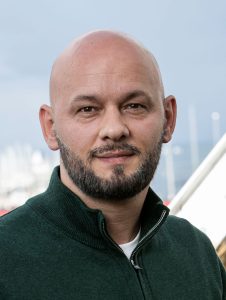 Almir Hajdarpasic, Deutschland-Chef des dänischen Software-Spezialisten Monta