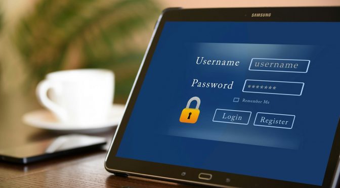 Sicherheit im Internet – Teil 1: Die Crux mit den Passwörtern
